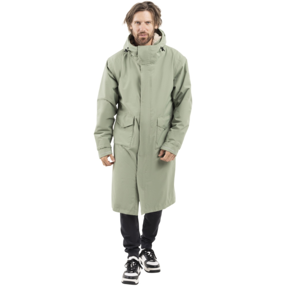 2026 Red Paddle Co Unisex EVO Pro Slimline Parka 002-009-006-035 - Sage Green